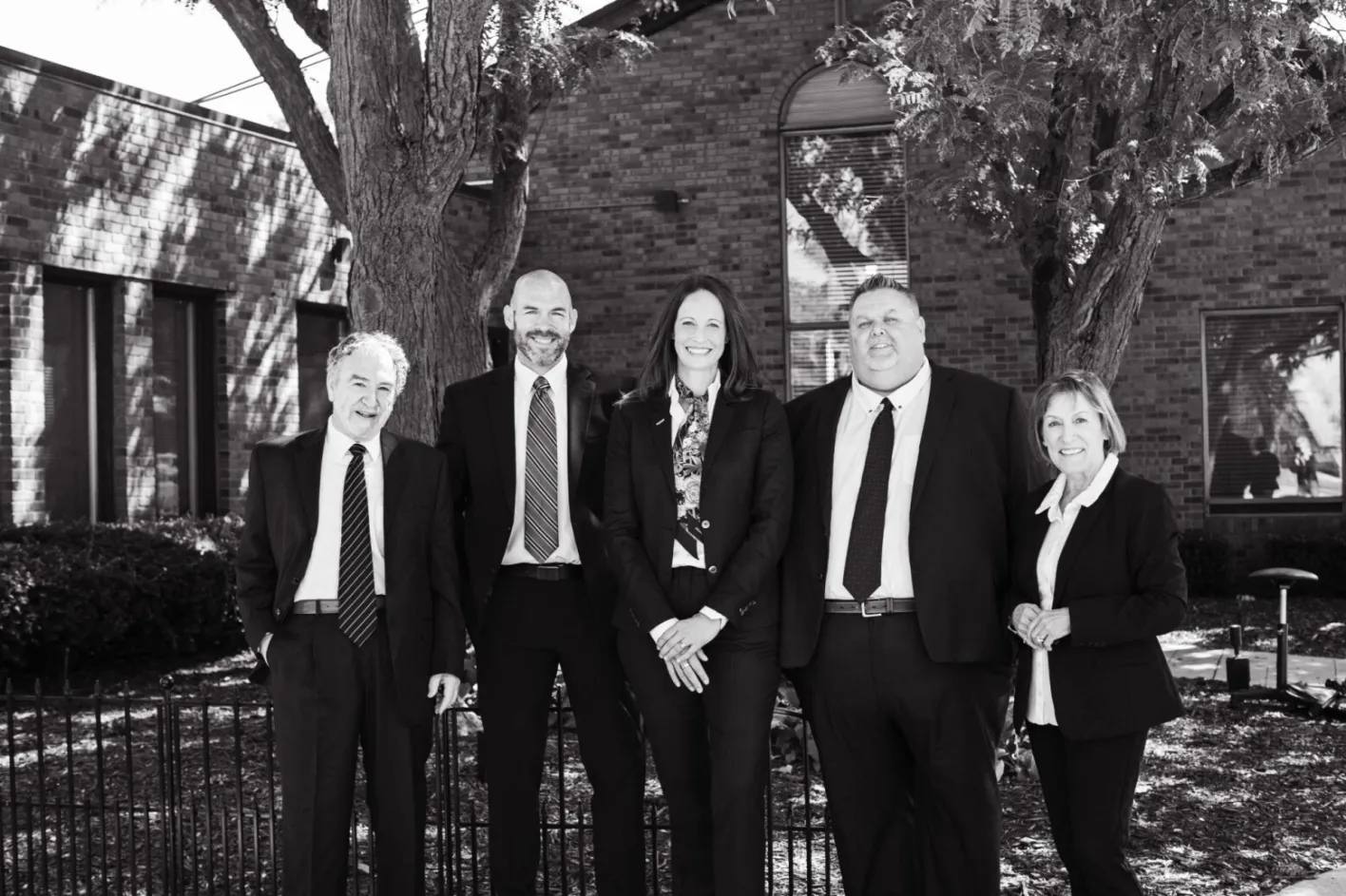 The Darden Wealth Group team — Ann Arbor, Michigan